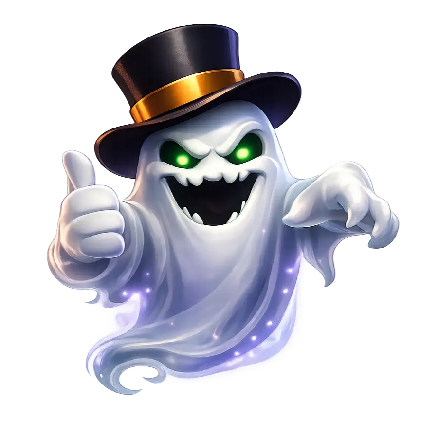 Spookino mascot