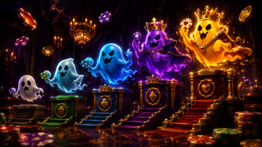 Spookino VIP club